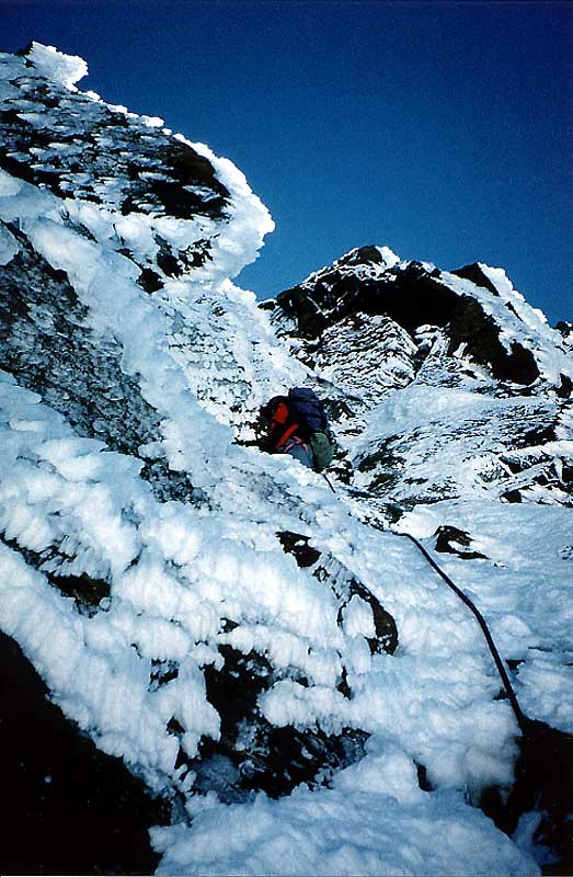 Lagginhorn