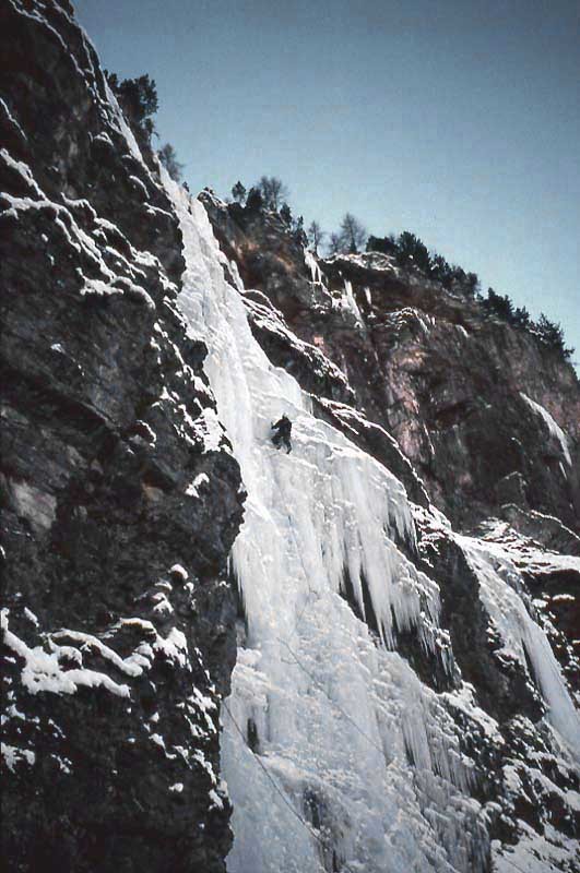 Reise ins Reich der Eiszwerge.