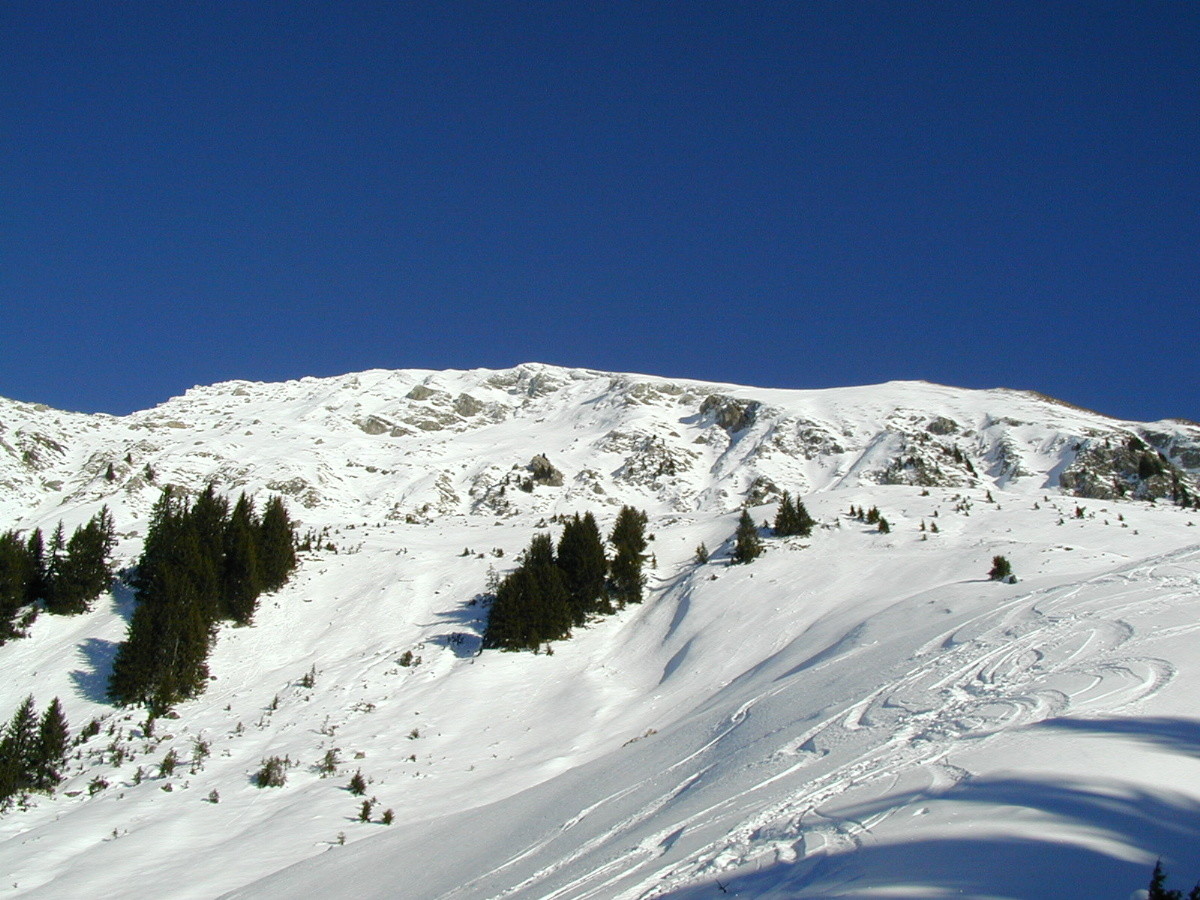 Grange - Face Sud-Ouest
