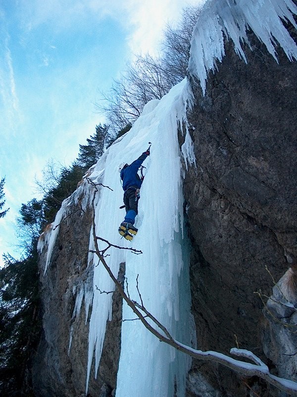 cascades de Tavaneuses