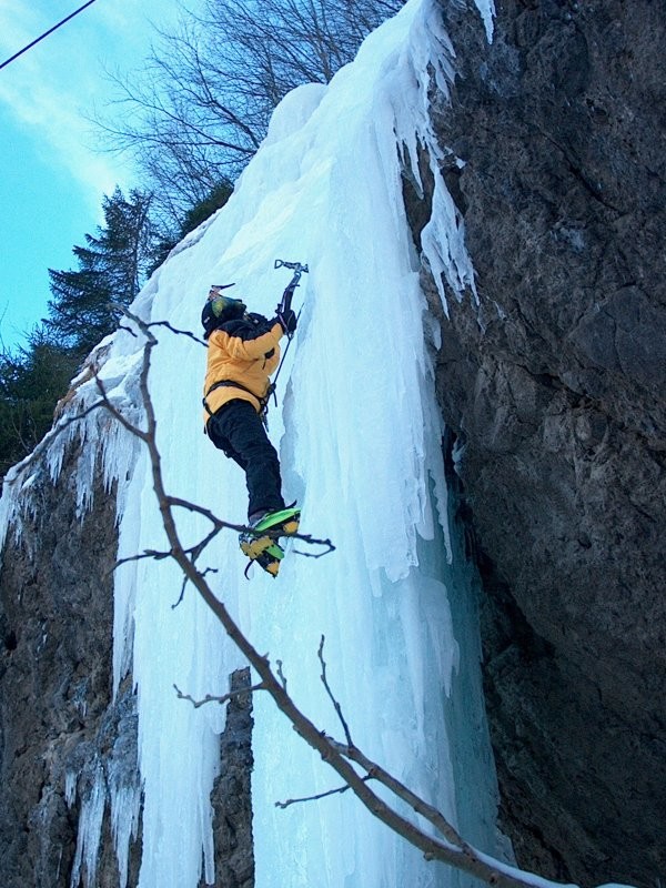 cascades de Tavaneuses