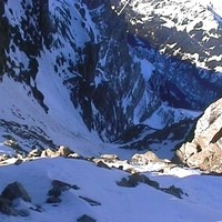 Couloir Dent Jaune