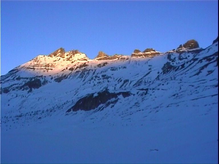 Dents du Midi