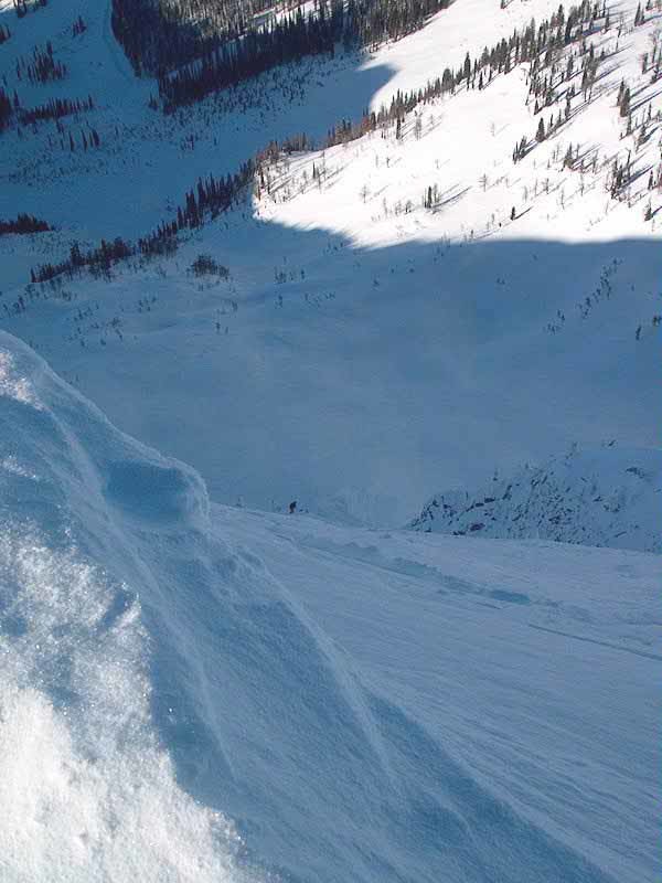 Ymir peak