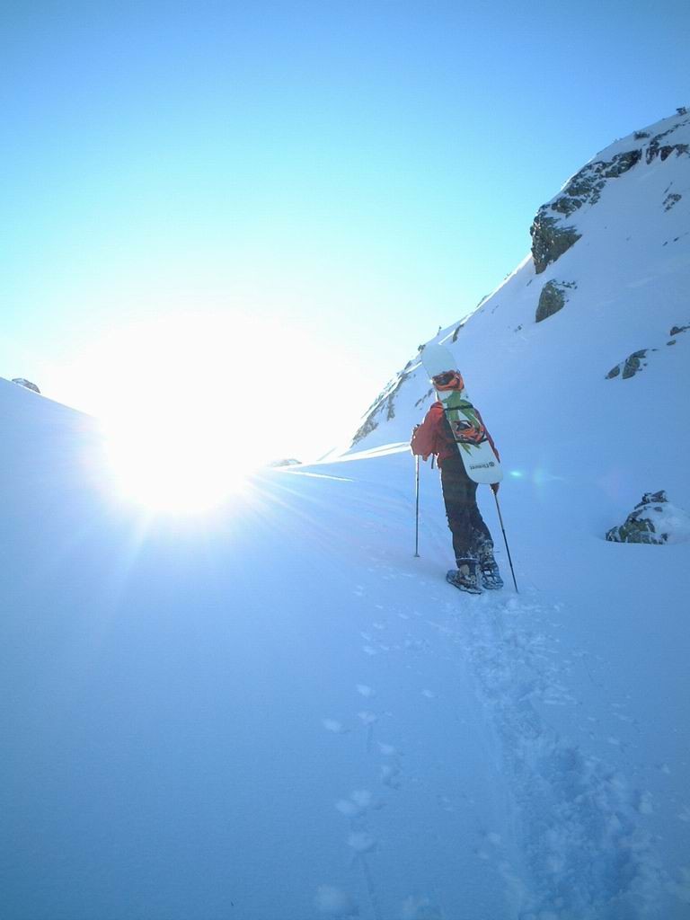 Brèche Robert Nord