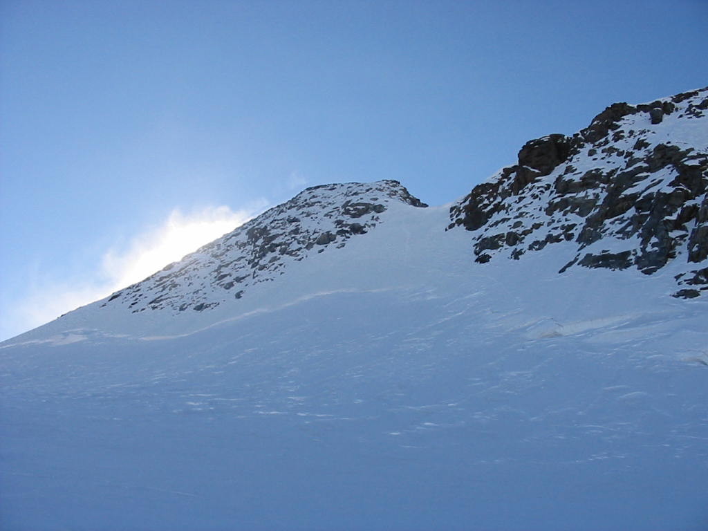 Paretina Nord del Chaputschin