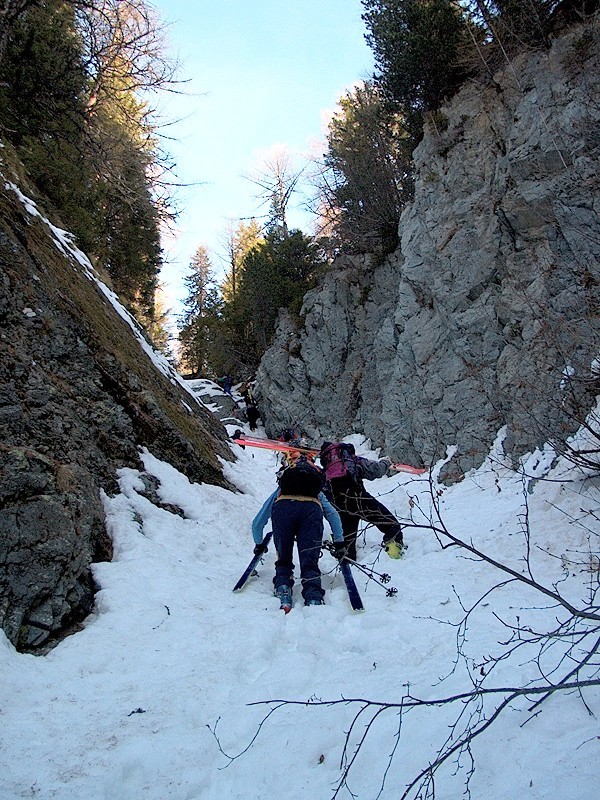 Pointe de la Terrasse