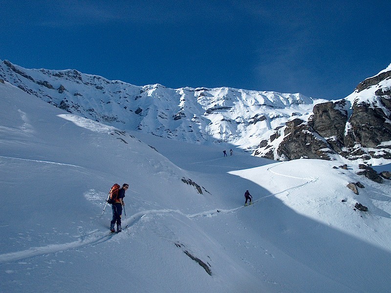 Pointe de la terrasse