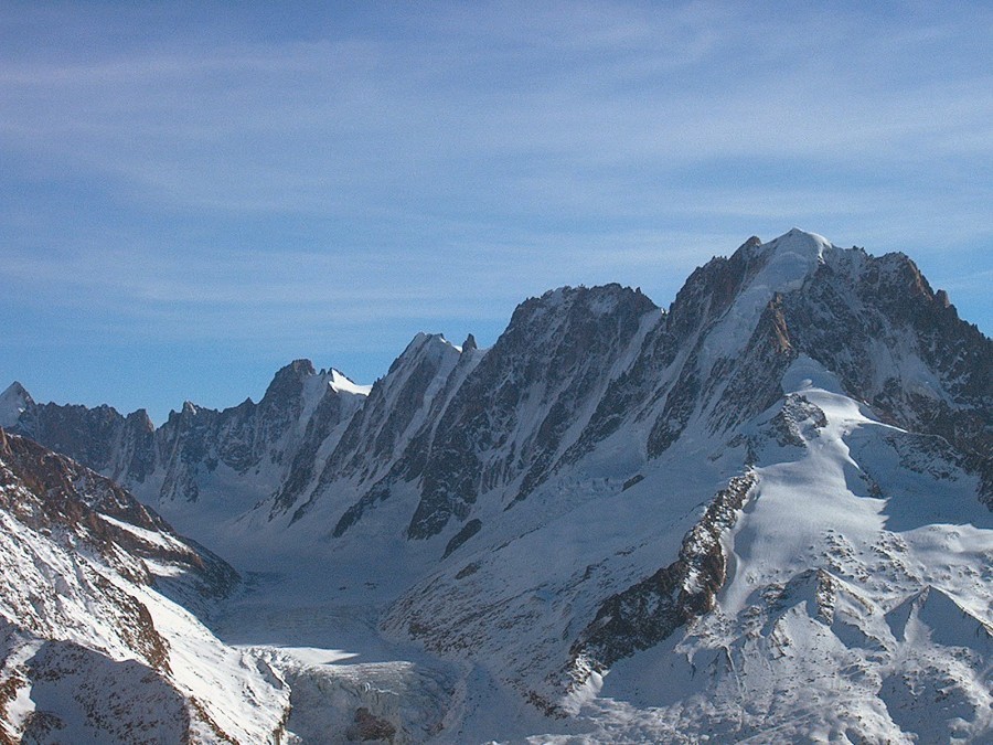 Pointe de la terrasse