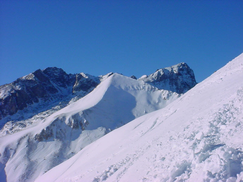 Salendo alle Giosolette