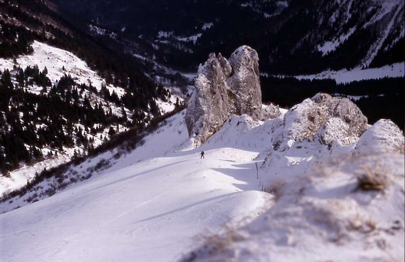 Roc de Riandaz