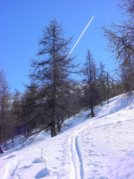 Un aereo