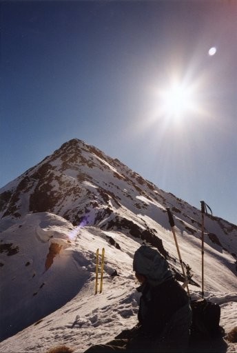 Col de Bastan
