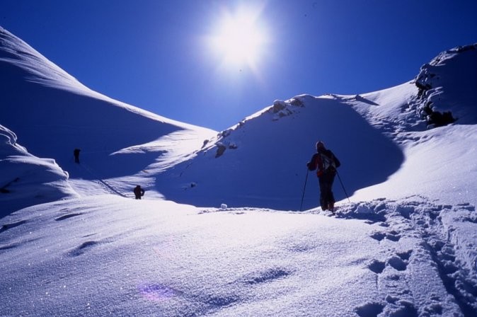 Col des Aiguillettes