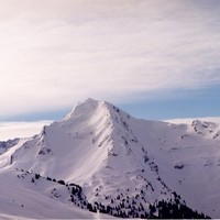 pointe de Vorlaz (2346m)