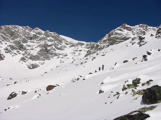 Sopra le baite Arp Vieille