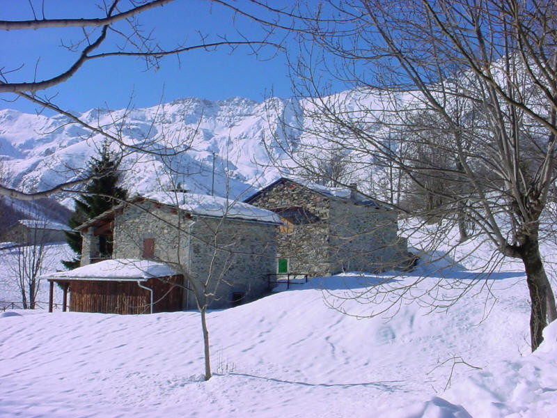Grange in Val Po