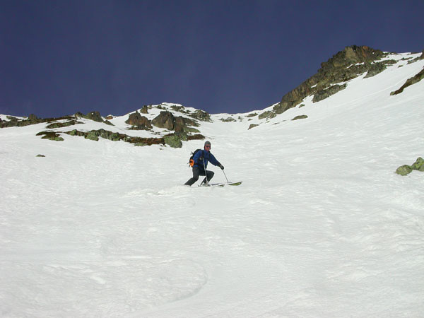 Bel Oiseau (Face E, Vincent en action)