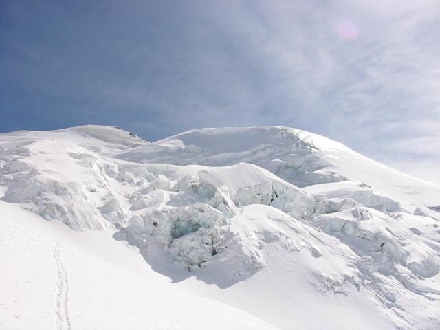 Verso il Cevedale