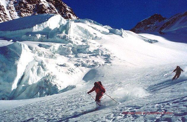 Grenz powder
