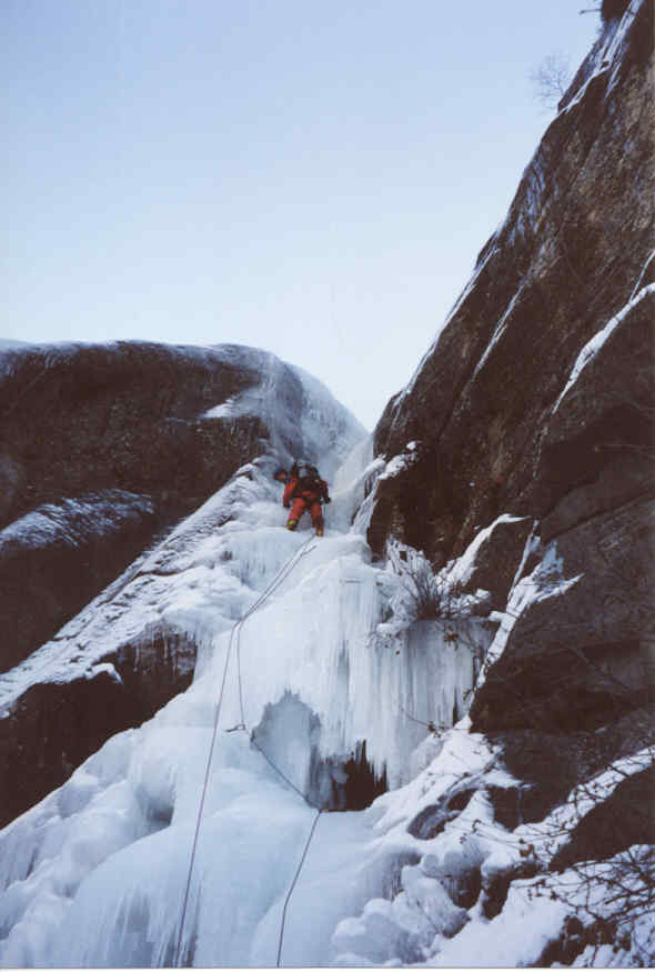 cascade des favrands- L1