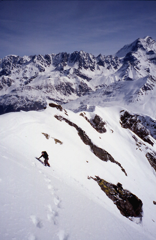 Dents du Grand Lé