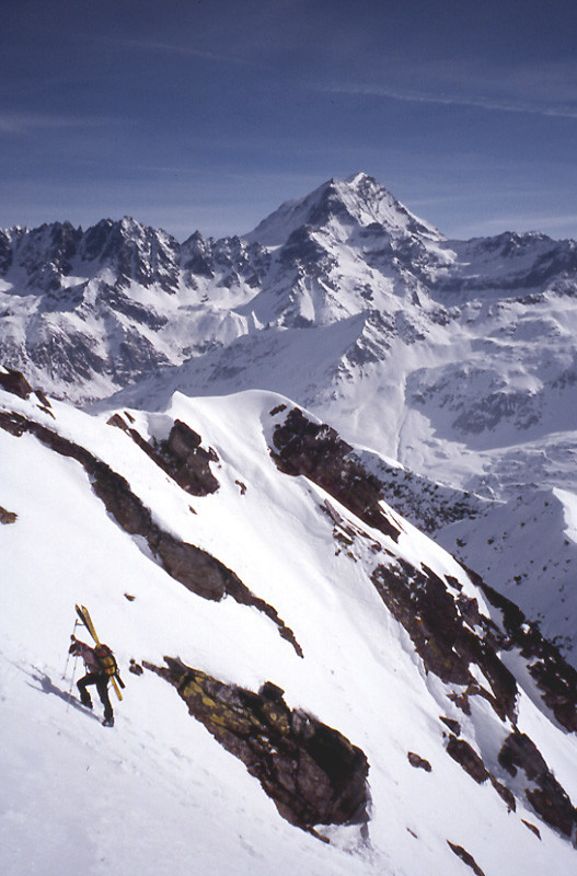 Dents du Grand Lé