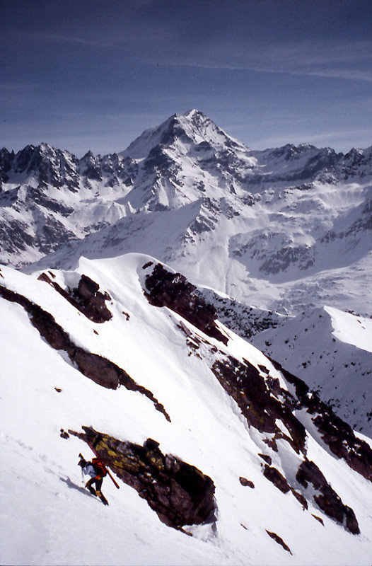 Dents du Grand Lé