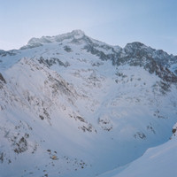 La face Nord du Gelas