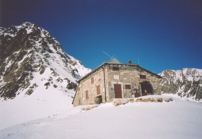 Le refuge Questa Le refuge Questa