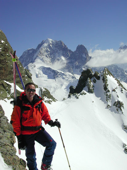 Nicolas au col Beugeant
