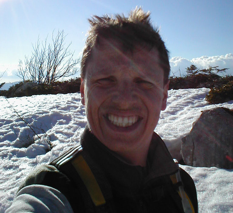 Moi dans combe des oursieres