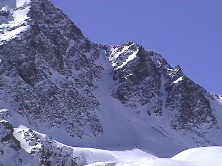 Roc Noir du Combeynot : Couloir N & Couloir Intimité