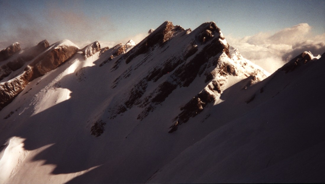 Trou de la mouche (cote Grand Cret)