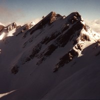 Trou de la mouche (cote Grand Cret)