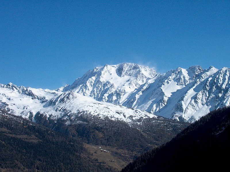 Face S du Vélan