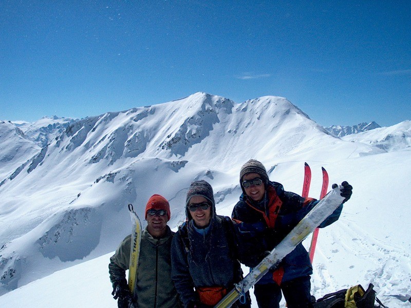 Mont Flassin