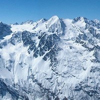 Vue sur les Combins