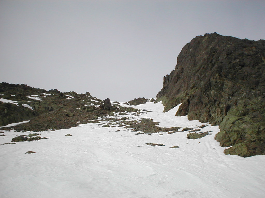 Descente du grand eulier