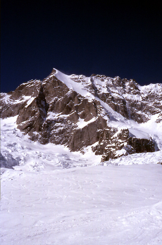 Aiguille de l'Amône
