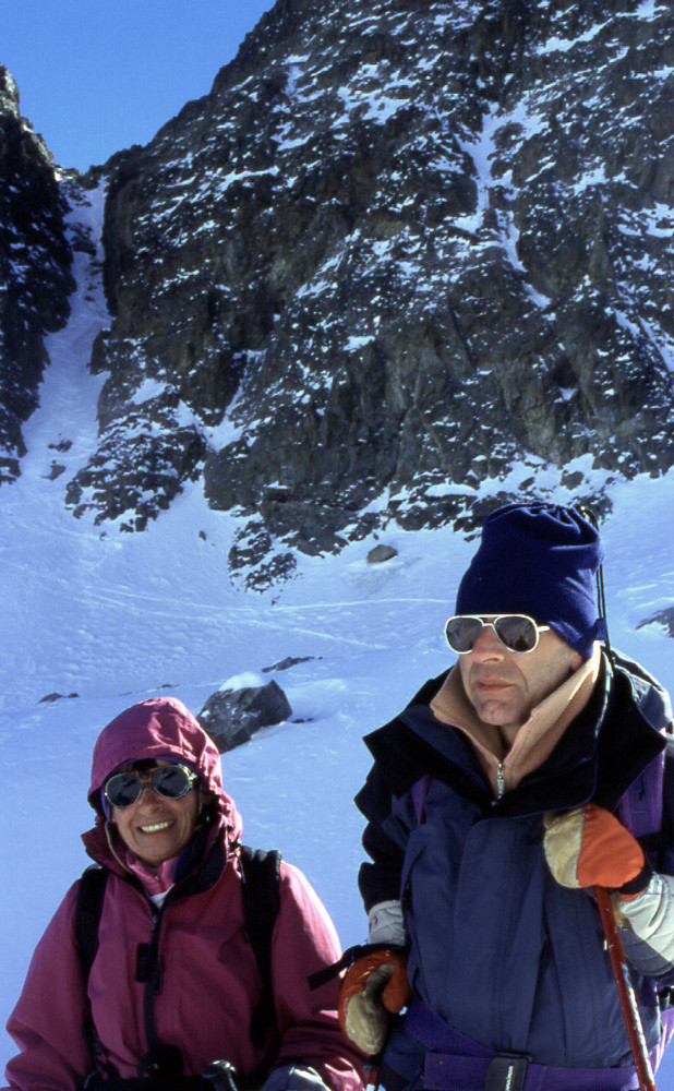 Couloir de l'Ancien