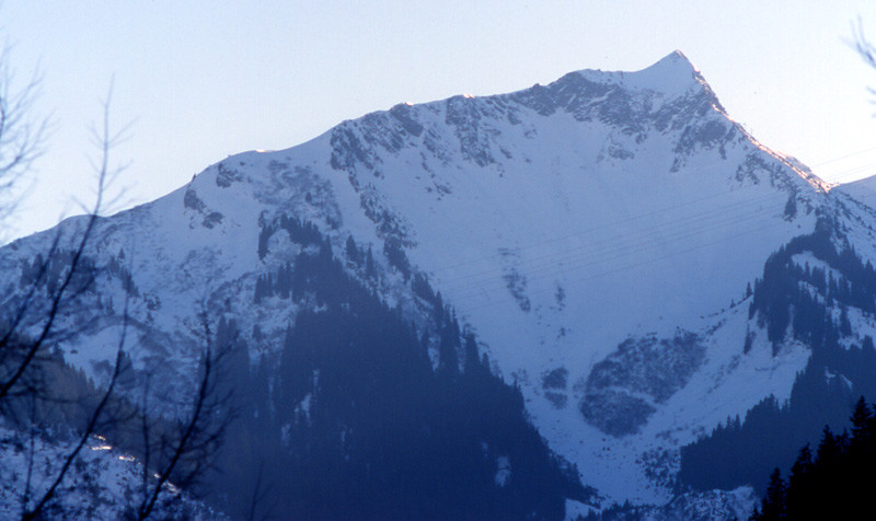 Combe N de la Tête du Linga