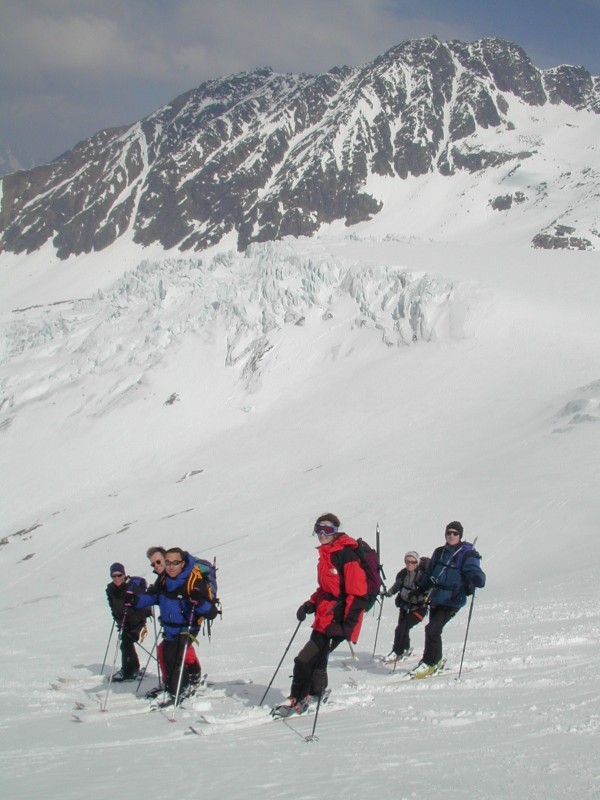 Descente du Passon