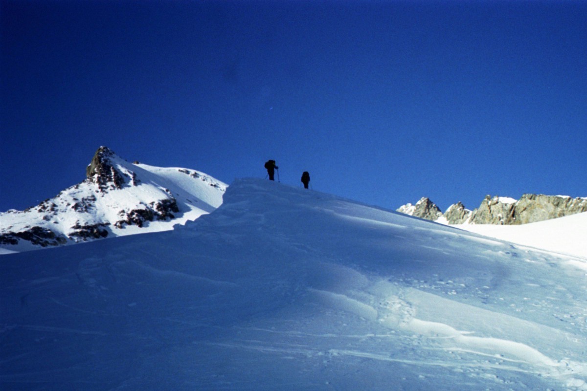 Pain de scure du Mt Tondu