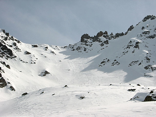 Le col des Tufs