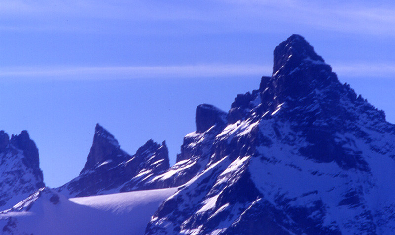 Dents du Midi