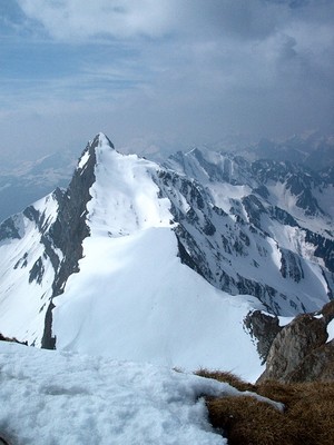 Pointe de Paray