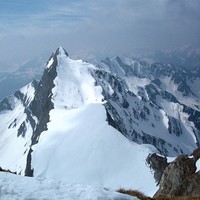Pointe de Paray