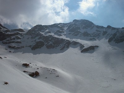 Pointe de Paray