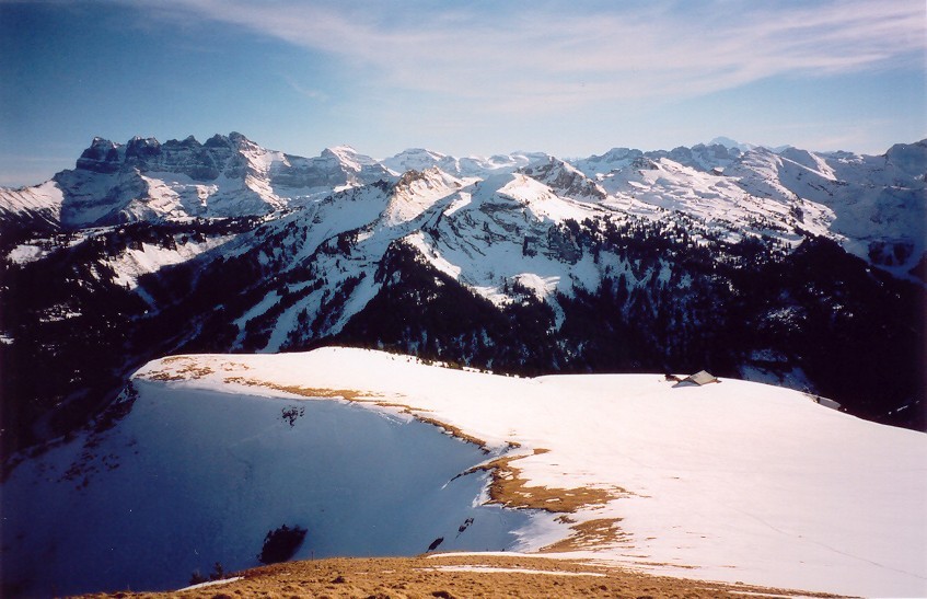 Pointe des Mattes - Les Mattes